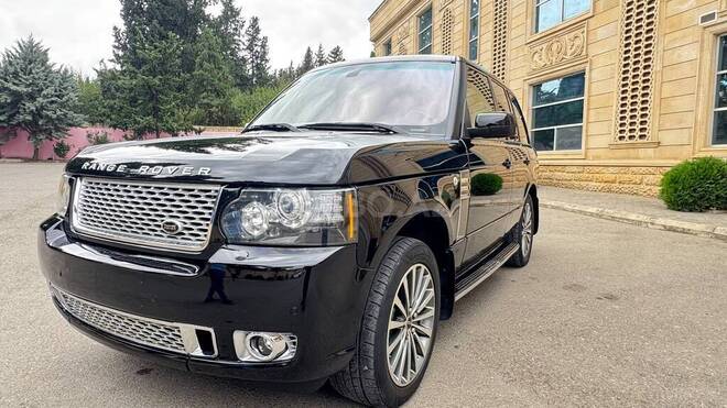 Land Rover Range Rover 2008, 328,000 km - 4.2 л - Tovuz