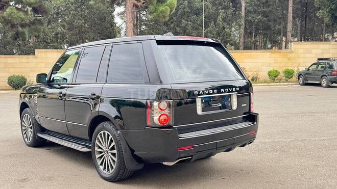 Land Rover Range Rover 2008, 328,000 km - 4.2 л - Tovuz