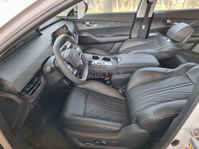 Changan Uni-K iDD 2024, 400 km - 1.5 л - Bakı