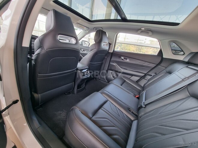 Changan Uni-K iDD 2024, 400 km - 1.5 л - Bakı