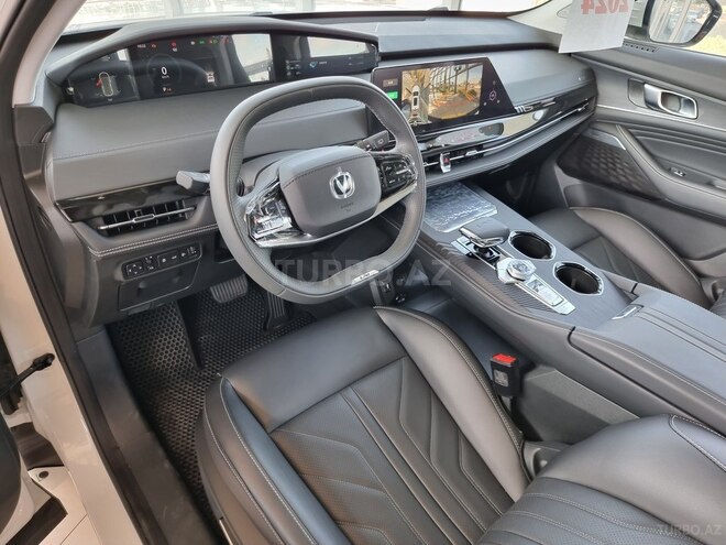 Changan Uni-K iDD 2024, 400 km - 1.5 л - Bakı
