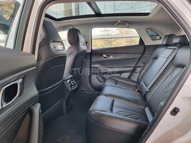 Changan Uni-K iDD 2024, 400 km - 1.5 л - Bakı