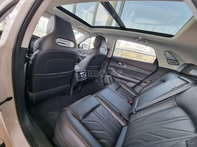 Changan Uni-K iDD 2024, 400 km - 1.5 л - Bakı