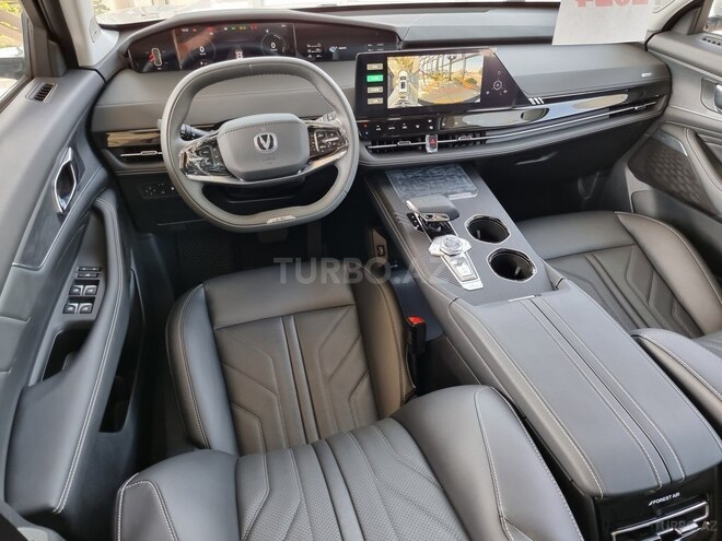 Changan Uni-K iDD 2024, 400 km - 1.5 л - Bakı