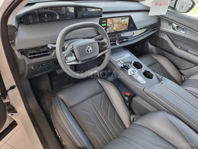 Changan Uni-K iDD 2024, 400 km - 1.5 л - Bakı