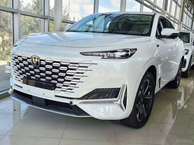 Changan Uni-K iDD 2024, 400 km - 1.5 л - Bakı