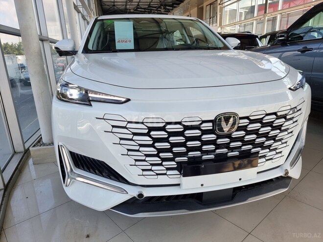 Changan Uni-K iDD 2024, 400 km - 1.5 л - Bakı