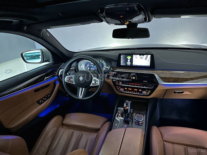 BMW 530 2018, 97,000 km - 2.0 l - Bakı