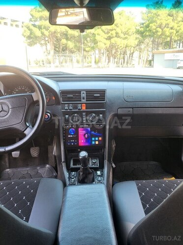 Mercedes C 180 1995, 379,000 km - 1.8 l - Sumqayıt