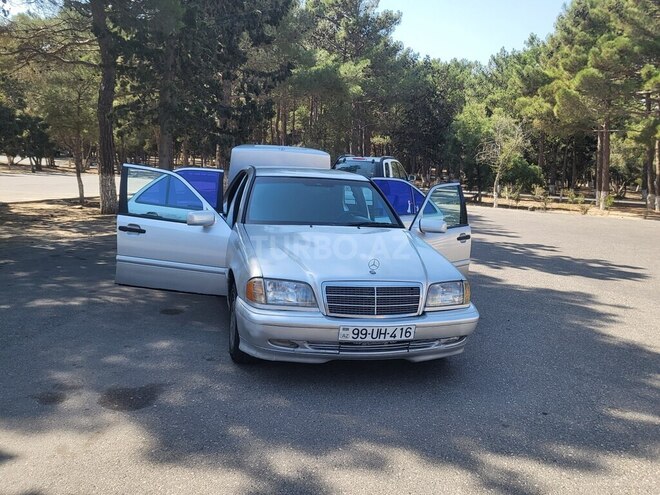 Mercedes C 180 1995, 379,000 km - 1.8 l - Sumqayıt