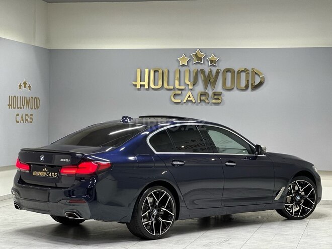 BMW 530 2018, 97,000 km - 2.0 l - Bakı