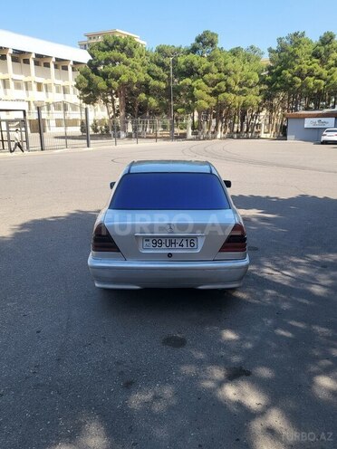Mercedes C 180 1995, 379,000 km - 1.8 l - Sumqayıt