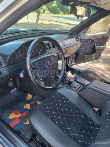Mercedes C 180 1995, 379,000 km - 1.8 l - Sumqayıt