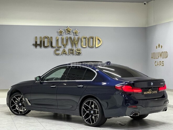 BMW 530 2018, 97,000 km - 2.0 l - Bakı