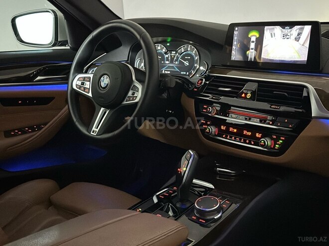 BMW 530 2018, 97,000 km - 2.0 l - Bakı