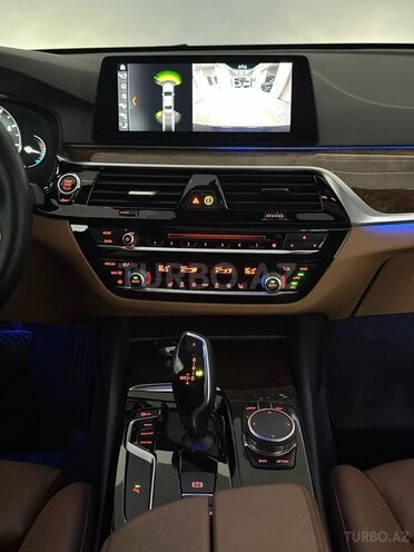BMW 530 2018, 97,000 km - 2.0 l - Bakı