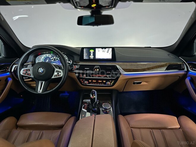 BMW 530 2018, 97,000 km - 2.0 l - Bakı