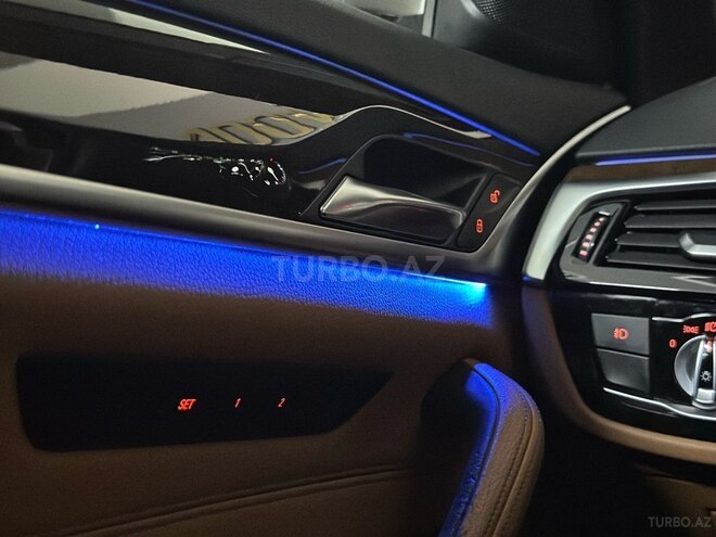 BMW 530 2018, 97,000 km - 2.0 l - Bakı