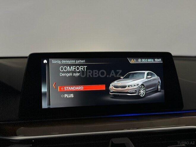 BMW 530 2018, 97,000 km - 2.0 l - Bakı