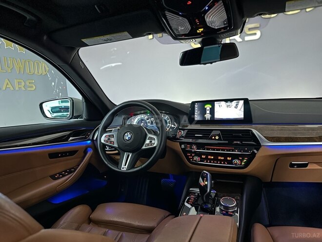 BMW 530 2018, 97,000 km - 2.0 l - Bakı