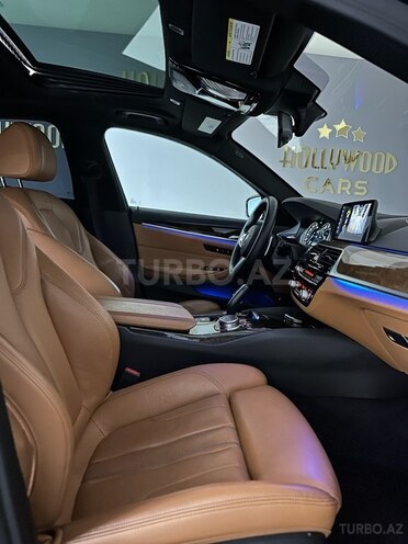 BMW 530 2018, 97,000 km - 2.0 l - Bakı