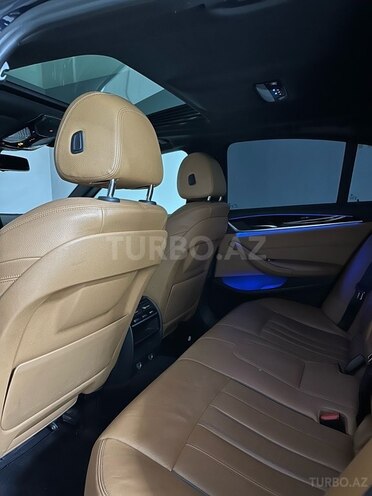 BMW 530 2018, 97,000 km - 2.0 l - Bakı