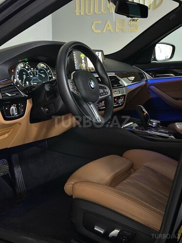 BMW 530 2018, 97,000 km - 2.0 l - Bakı