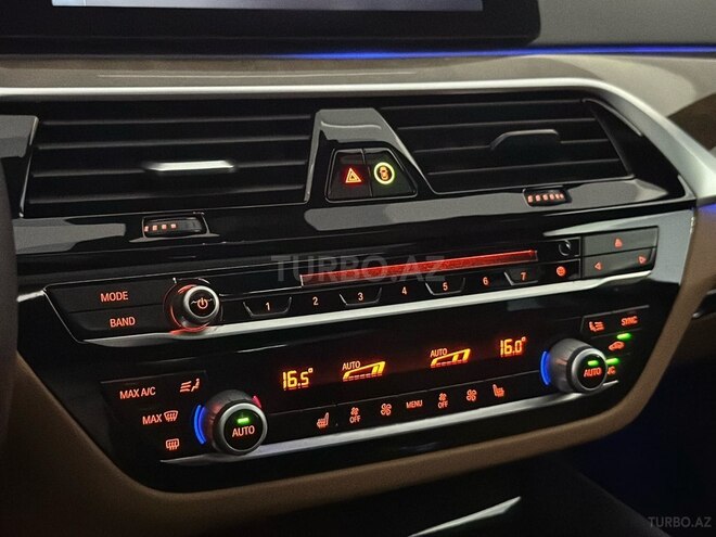 BMW 530 2018, 97,000 km - 2.0 l - Bakı