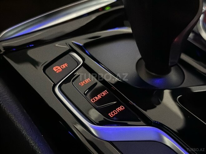 BMW 530 2018, 97,000 km - 2.0 l - Bakı