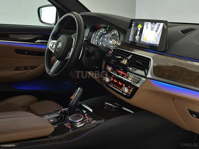 BMW 530 2018, 97,000 km - 2.0 l - Bakı