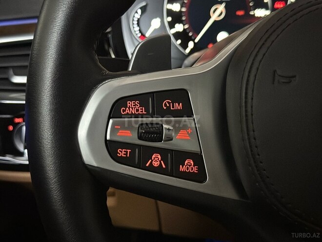 BMW 530 2018, 97,000 km - 2.0 l - Bakı