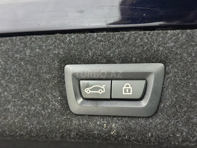 BMW 530 2018, 97,000 km - 2.0 l - Bakı