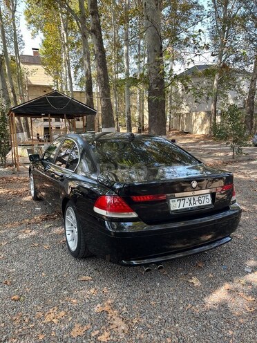 BMW 745 2004, 350,000 km - 4.4 л - Ağdam