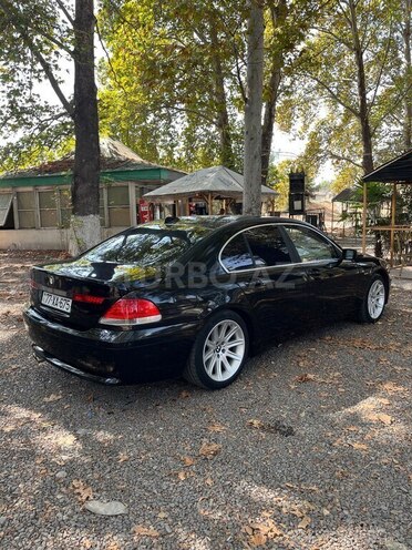 BMW 745 2004, 350,000 km - 4.4 л - Ağdam
