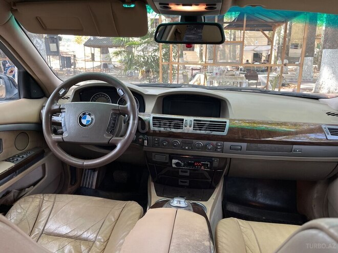 BMW 745 2004, 350,000 km - 4.4 л - Ağdam