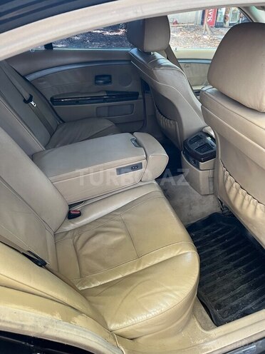 BMW 745 2004, 350,000 km - 4.4 л - Ağdam