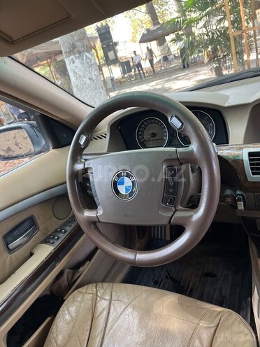 BMW 745 2004, 350,000 km - 4.4 л - Ağdam