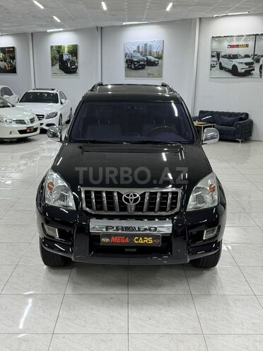 Toyota Land Cruiser Prado 2006, 231,000 km - 4.0 l - Sumqayıt