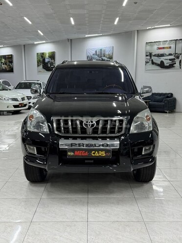 Toyota Land Cruiser Prado 2006, 231,000 km - 4.0 l - Sumqayıt