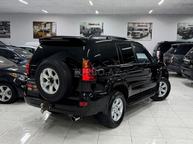 Toyota Land Cruiser Prado 2006, 231,000 km - 4.0 l - Sumqayıt