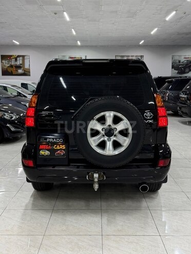 Toyota Land Cruiser Prado 2006, 231,000 km - 4.0 l - Sumqayıt