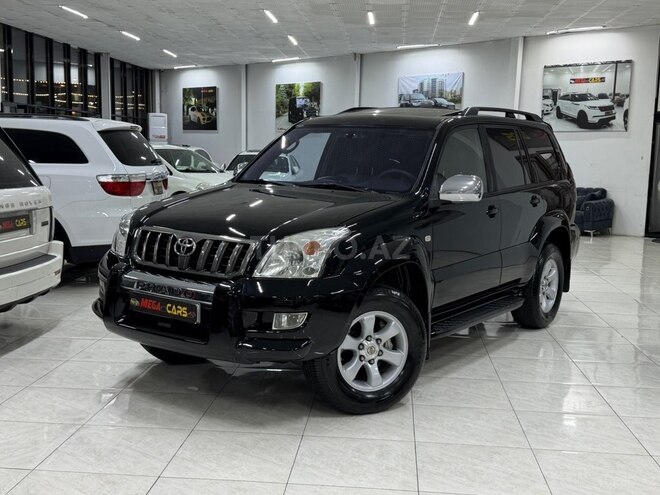 Toyota Land Cruiser Prado 2006, 231,000 km - 4.0 l - Sumqayıt
