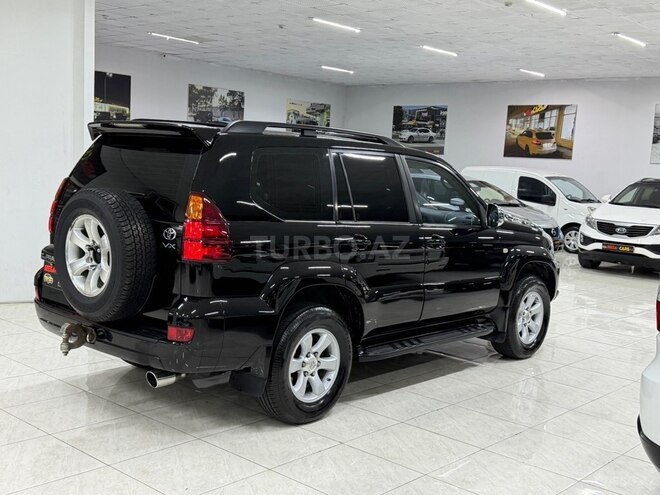 Toyota Land Cruiser Prado 2006, 231,000 km - 4.0 l - Sumqayıt
