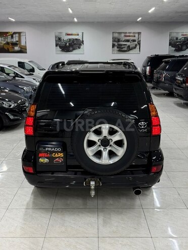 Toyota Land Cruiser Prado 2006, 231,000 km - 4.0 l - Sumqayıt