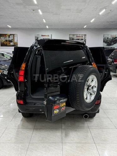 Toyota Land Cruiser Prado 2006, 231,000 km - 4.0 l - Sumqayıt