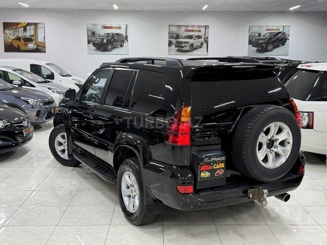 Toyota Land Cruiser Prado 2006, 231,000 km - 4.0 l - Sumqayıt