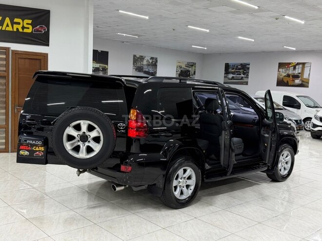 Toyota Land Cruiser Prado 2006, 231,000 km - 4.0 l - Sumqayıt