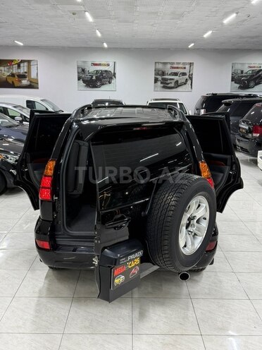 Toyota Land Cruiser Prado 2006, 231,000 km - 4.0 l - Sumqayıt