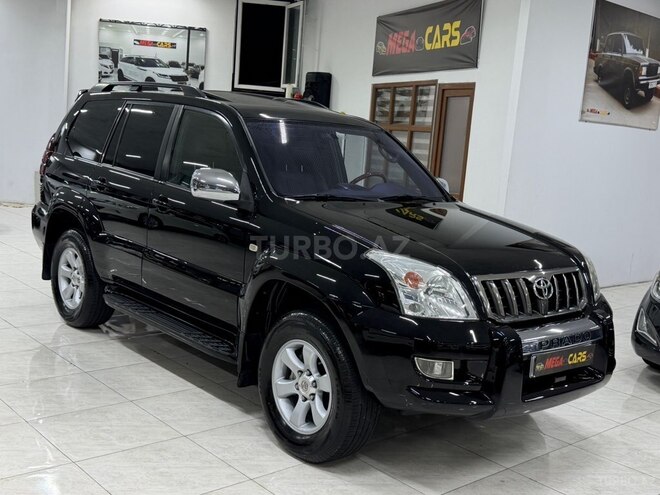Toyota Land Cruiser Prado 2006, 231,000 km - 4.0 l - Sumqayıt