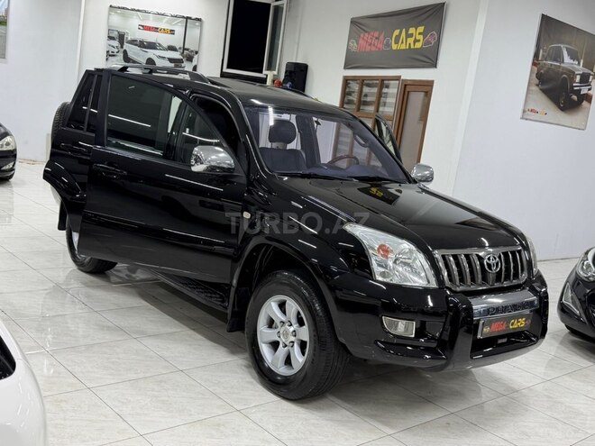 Toyota Land Cruiser Prado 2006, 231,000 km - 4.0 l - Sumqayıt